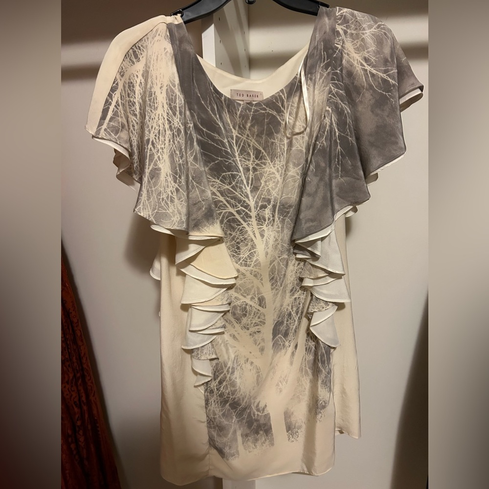Ted baker dress SIZE 1